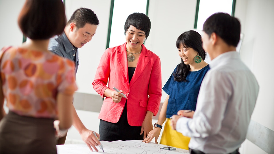 Part-time English language courses | British Council Singapore