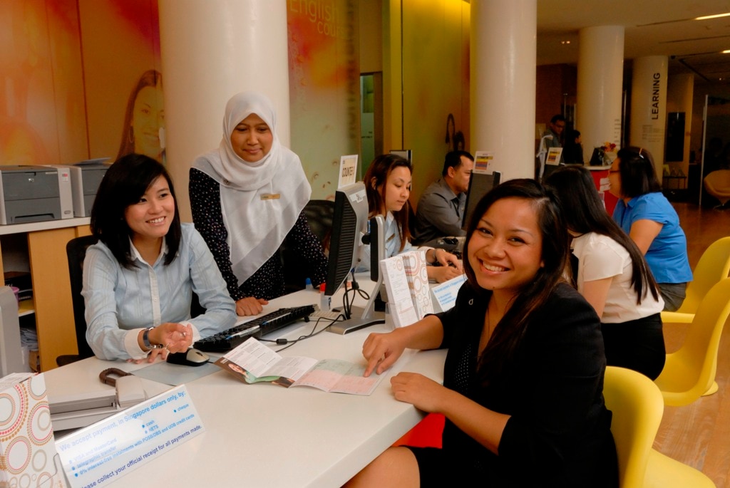 Napier Road Centre British Council Singapore