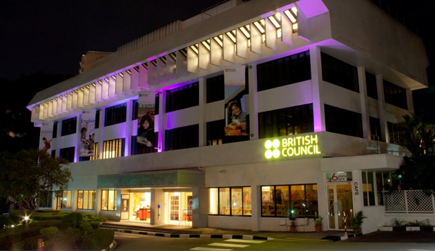 cambridge course singapore english the Council? an Why  British with take British exam