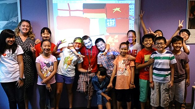 Study Camps: Winter, Easter and Summer | British Council