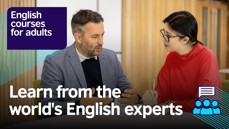 English courses for adults Basic and Advanced British Council Singapore