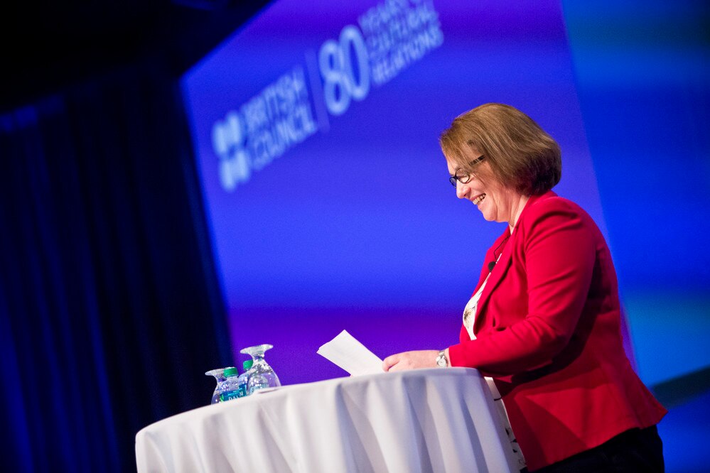 Oral presentation skills picture