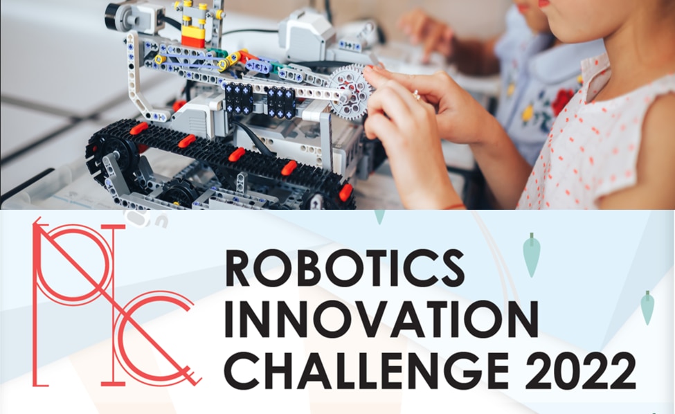 Robotics Innovation Challenge 2022 British Council Singapore