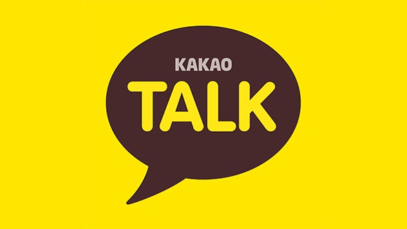 Image result for kakao talk logo