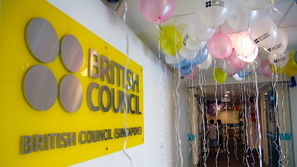 singapore english course cambridge centres Singapore British Council Our