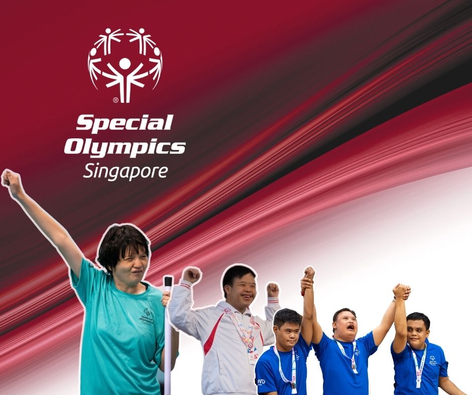 Special Olympics Singapore Bitesize 90 British Council Singapore
