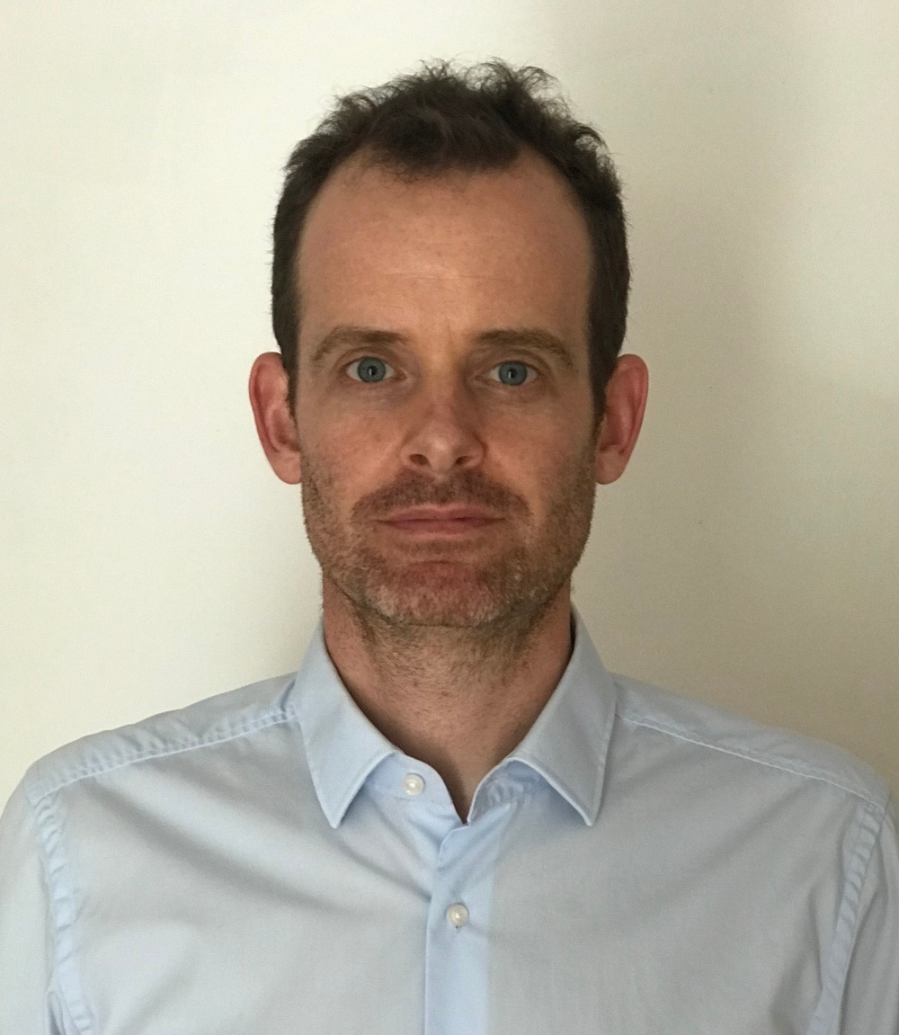 William Bayliss British Council Singapore